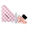 Perfume Set Limited Lip Fragrance Gift Box EDP Orange Blossom White Musk + Gift Two-piece Set B: Lipstick #U001 + My Unpredictable Perfume 50ml
