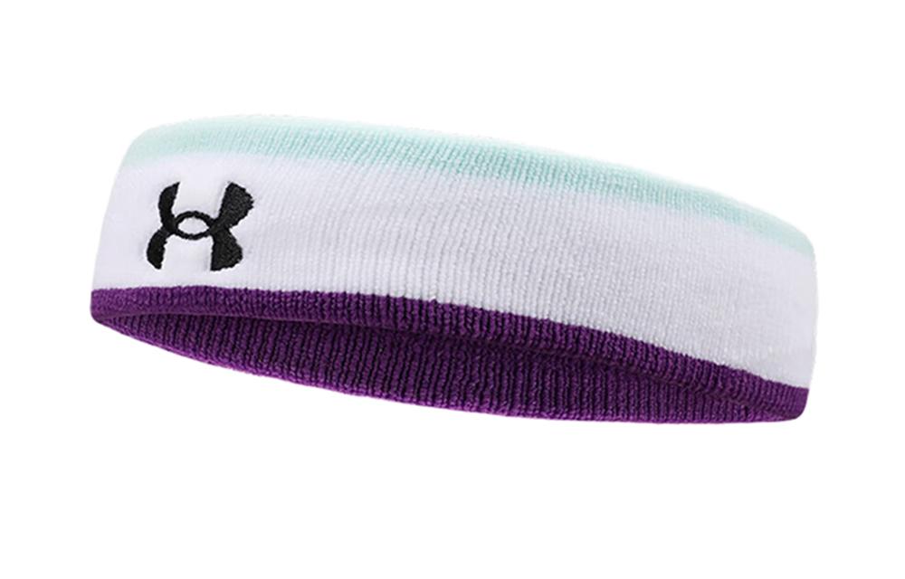 Under Armour Sweatbands Polyester Elastodiene Roller Skateboard Adults One Size 22610625