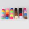 66Pcs Kids Baby Girls Candy Color Elastic Hair Band Rope Ring Ponytail Holder
