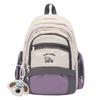 Hufeng Fashion Lightweight Student Backpack