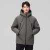Men's Outdoor Windproof Waterproof Down Shell Jacket for Mountaineering