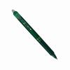 PILOT Erasable Ballpoint Pen Friction Ball Knock 0.5mm Green LFBK23EFG