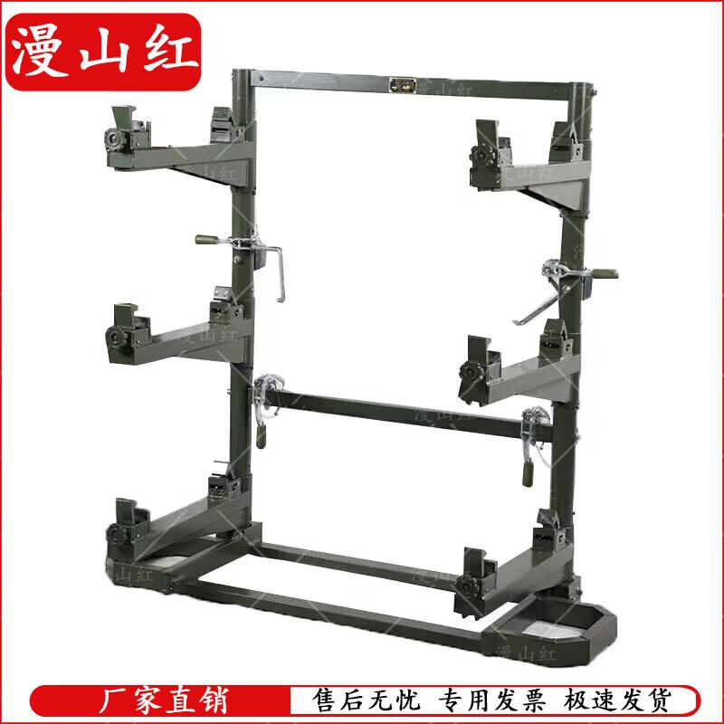 

Manshanhong S2001 Car Patient Transport System