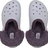 Crocs Classic Platform Fuzz Lined Clogs 212854 5bo