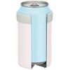 Thermos Cold Can Holder for 350ml Cans White JCB-352 WH