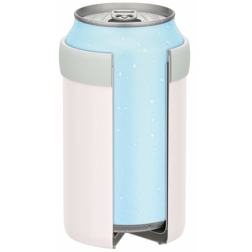 Thermos Cold Can Holder for 350ml Cans White JCB-352 WH
