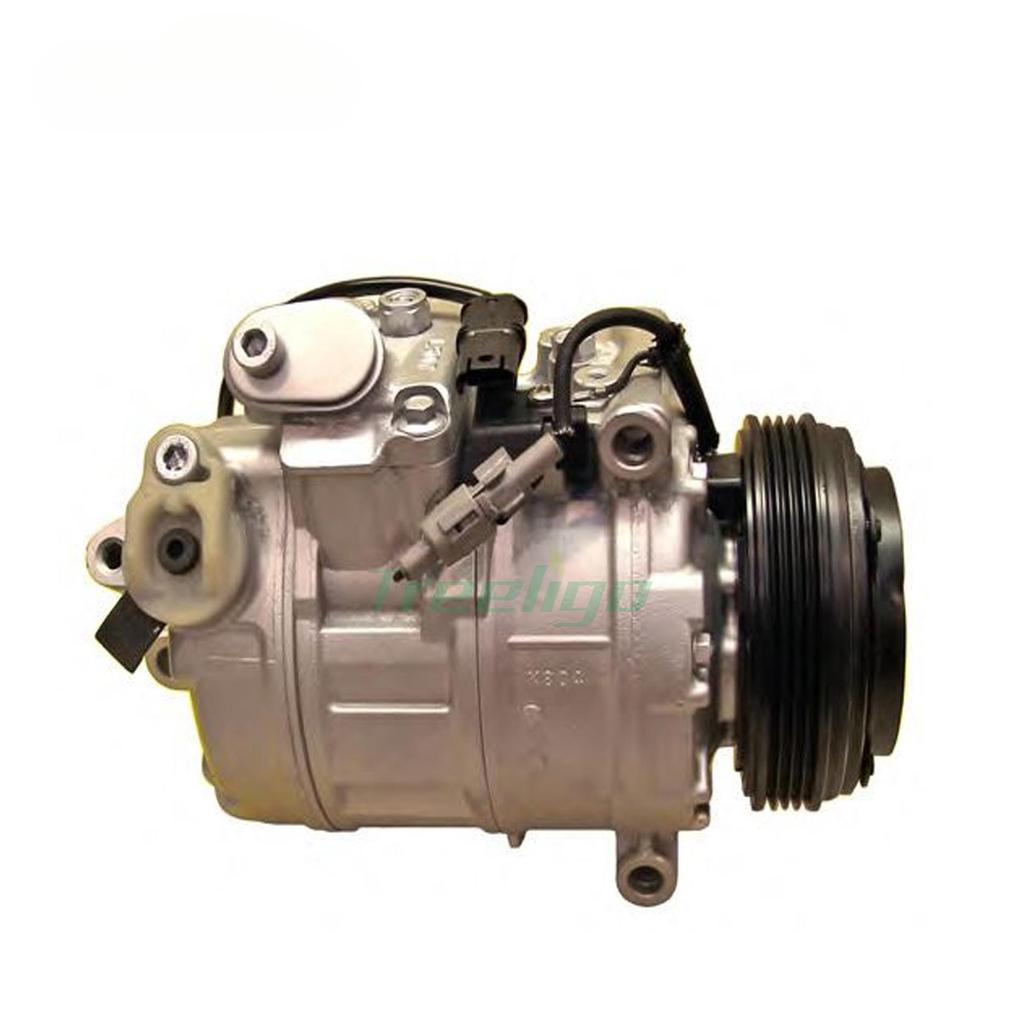 Compatible Compressor for BMW E64 635D (03-10) and E90/E91 (01-11) - Part #64526946871