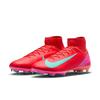 New Nike Mercurial Superfly 10 Pro Fg Ember Glow Aurora Green HF9433-800