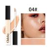 Multi-Color Eye Primer And Dark Circle Concealer One Color Lightweight Waterproof Tattoo Concealer