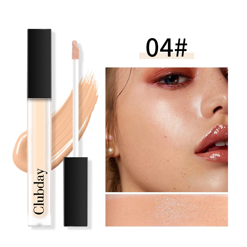 Multi-Color Eye Primer And Dark Circle Concealer One Color Lightweight Waterproof Tattoo Concealer