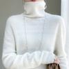 Duaidui Collar Hollow Cardigan Women's Autumn and Winter New First-line Ready-to-wear Knitted Base Sweater Fashionable Versatile Top