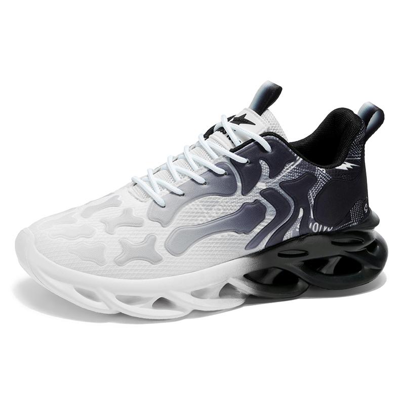 Men Running Shoes Casual Athletic Outdoor Breathable Fashion Non Slip  Wear Resistant  Versatile Outdoor Climbing Shoes