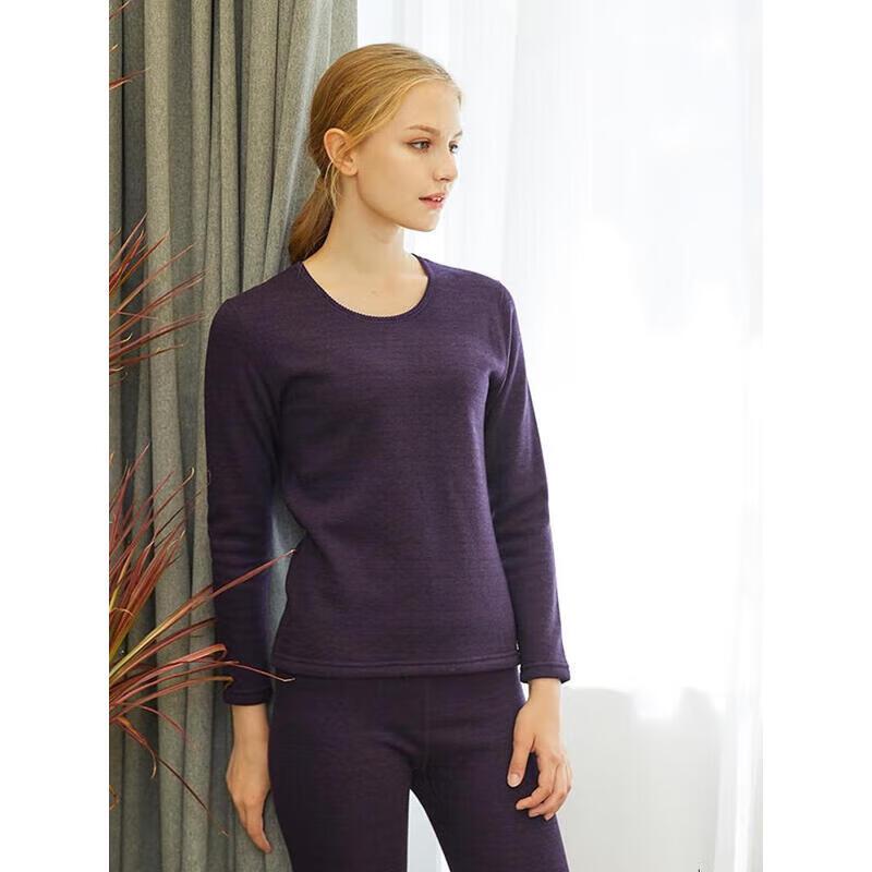 

Женский термокомплект из кашемировой смеси Hengyuanxiang AWM69028 XL (175)