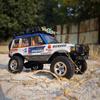 Jxc 118 4WD RTR RC Geländewagen LR1801 Professionelles All-Terrain-Fahrzeug Kletter-LKW Rock Crawler Buggy Spielzeug für Erwachsene Geschenk