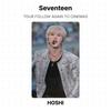 Seventeen TOUR FOLLOW AGAIN TO CINEMAS Official Photocard