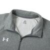 Under Armour Men's High-Collar Fleece Pullover Sweatshirt