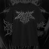 American Chelsea Grin Deathcore Band Dark Rock Europeanstyle Unisexs Pure Cotton TShirt Short Sleeve