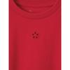 GU by Uniqlo Girls Cropped Cutout Tee