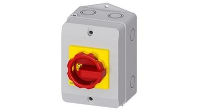Electronic Circuit Components – Circuit Breakers