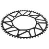     Light   Bike   &amp; Negative Teeth Single Chainring 130BCD Chain Wheel   Accessory(52T )