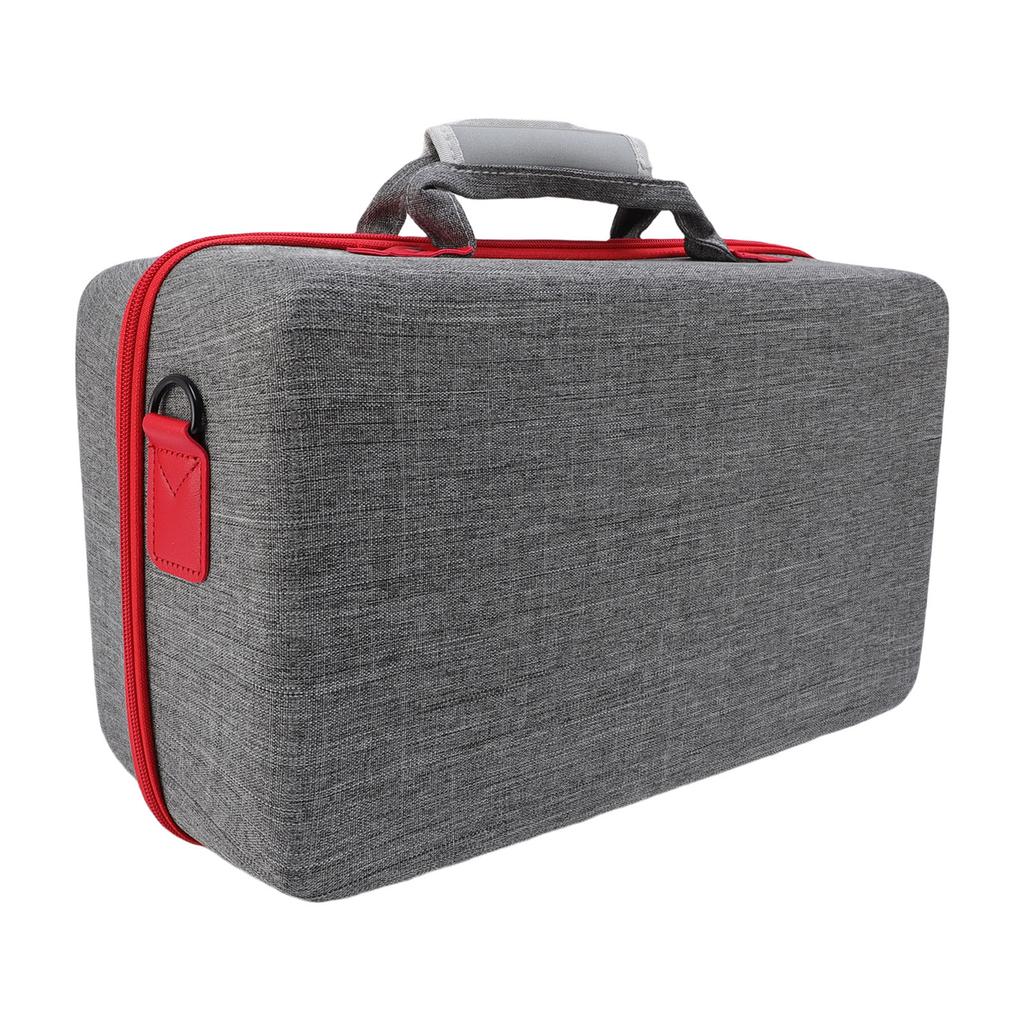 Home Game Console Hard   Carrying Case Fit for SLIM  Ive Travel Bag Large Capacity for Controller Vertical Base