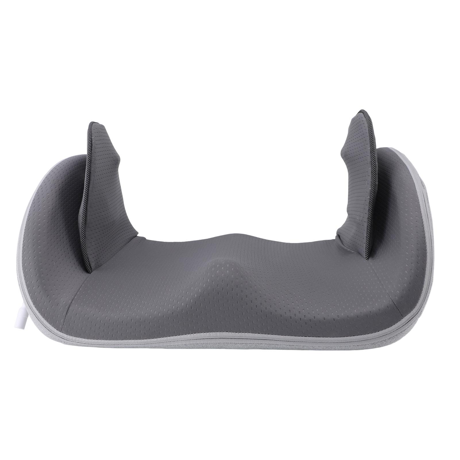 

Глубокий разминающий массажер для бедер Gasbag, подъемный массажер с 3 уровнями нагрева, восстановление таза и талии EU Plug