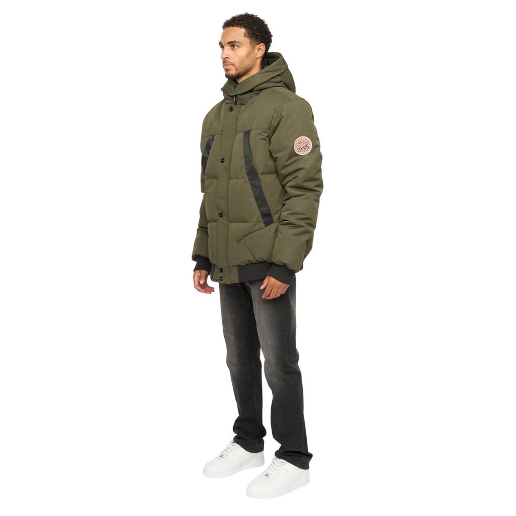 Henleys Mens Traction Bomber Jacket