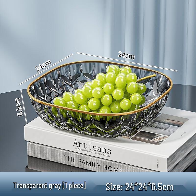 HANDUNYOU Ceramic Fruit Plate