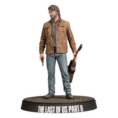 Statuette - The Last of Us Part II - Joel - PVC - 23 cm - Objets décoratifs