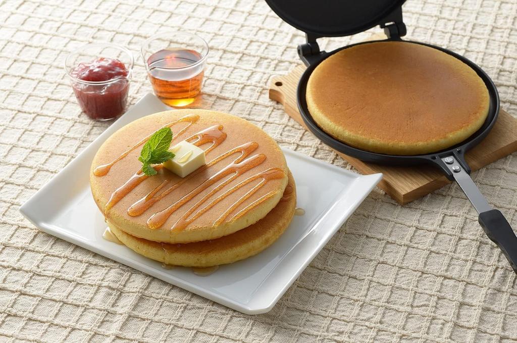 Yoshikawa Hot Multi-Sandwich Multi-Pan with Gift Wrapping, SJ3208