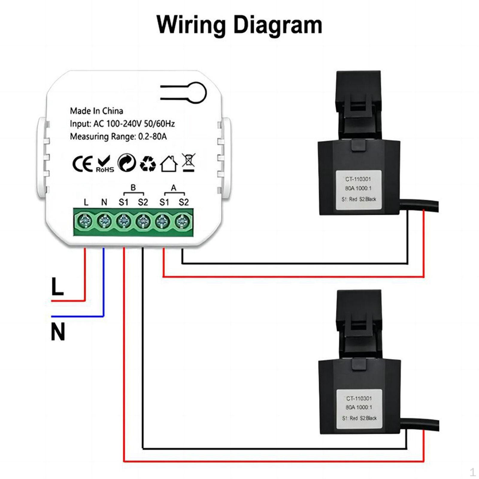 

Efficient Power Device for Home And Office Use 1 Channel