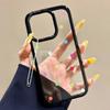 Acrylic Phone Case for iPhone 11 12 13 14 Pro 12 14 16 Pro Max for Samsung A16 A36 A56 S24 FE High-quality Painted Anti-fall Mobile Phone Case