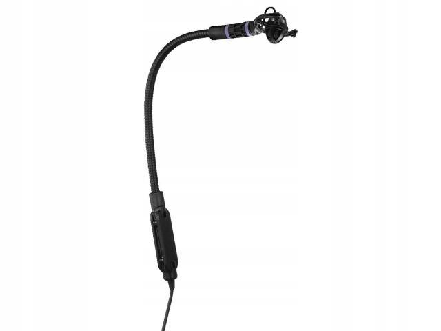 JTS CX-516W - Electret microphone for musical instruments