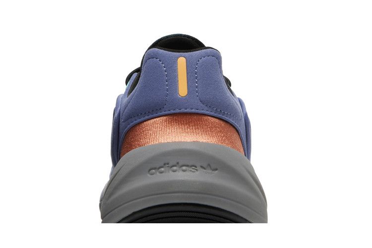 Women's Sneakers adidas Ozelia Orbit Violet Orange (Women's) Orbit Violet/Grey Two/Core Black