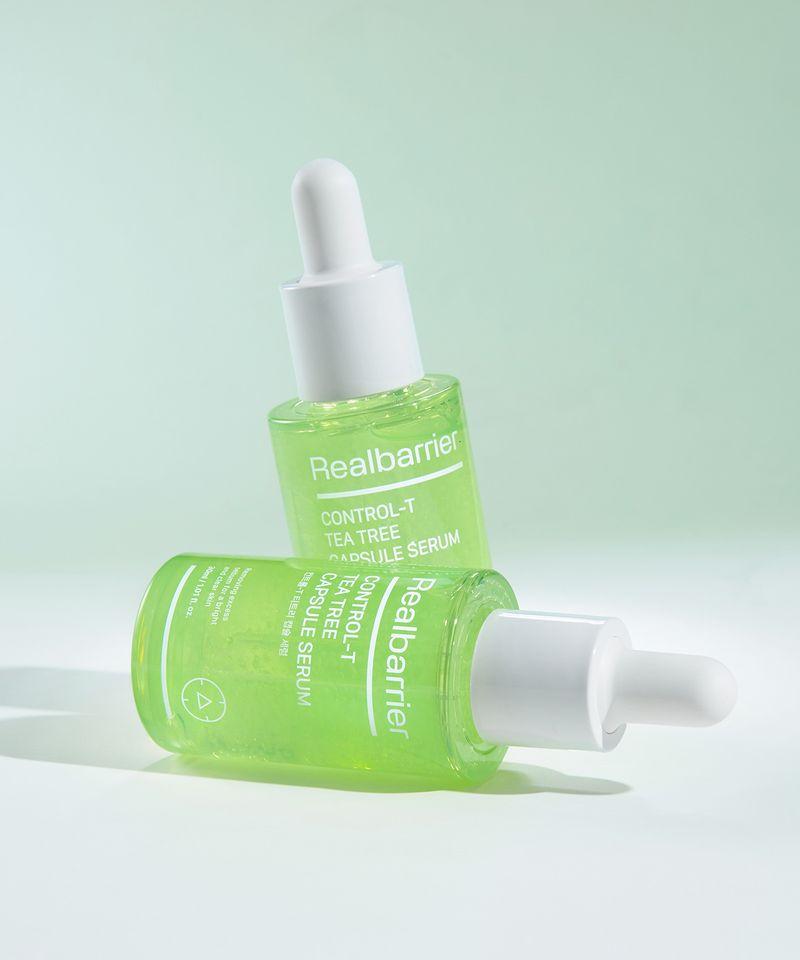 Control-T Tea Tree Capsule Serum 30ML x 2