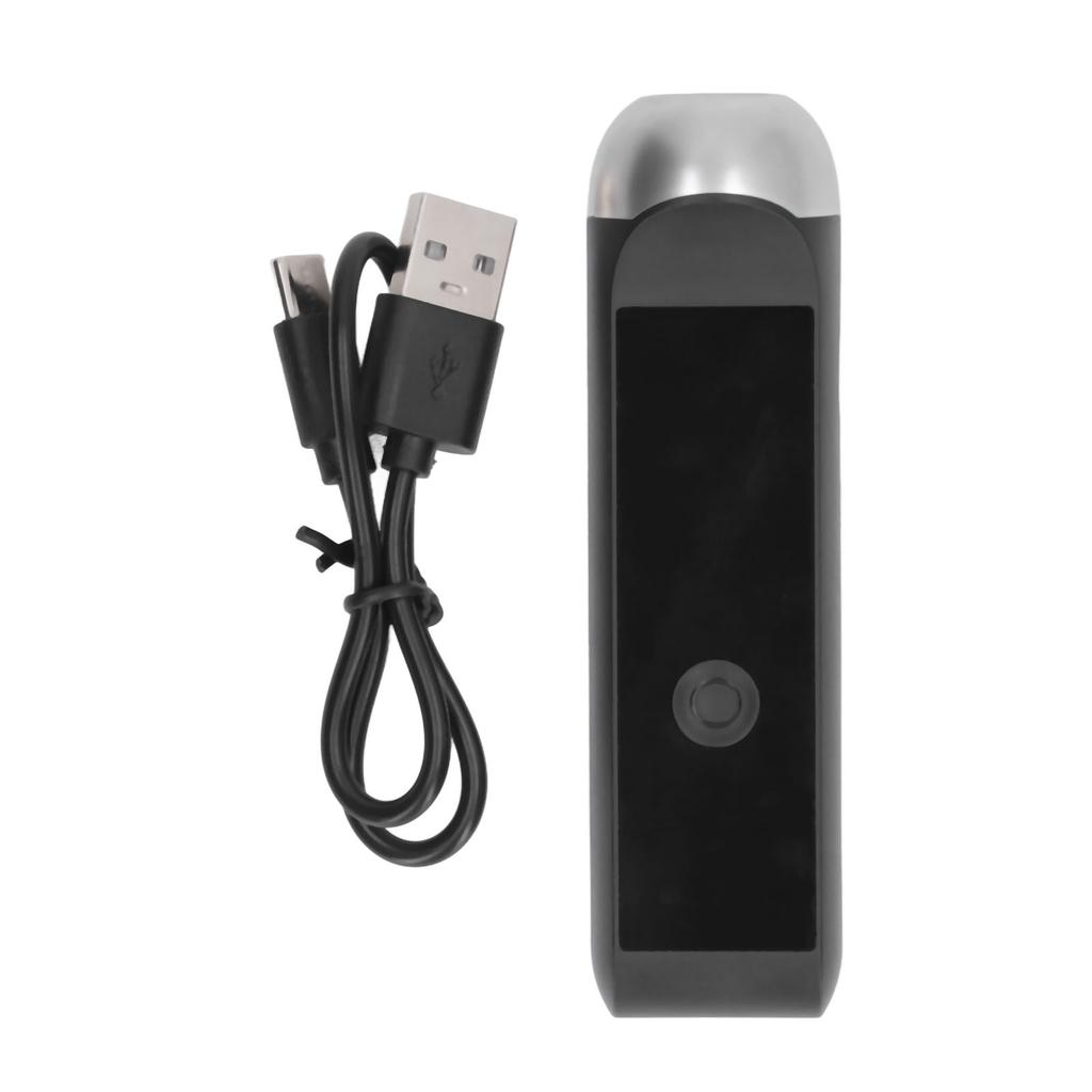 Alcohol Tester Quick Response High Accuracy 3 Color Light Indication Portable Digital Alcohol