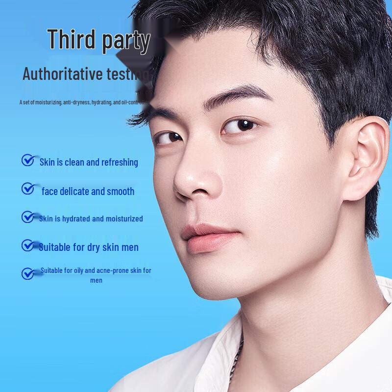 Zuo Yan You Se Micro-Acid Purifying Skincare Set