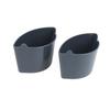 Food Grade 2-in-1 Boiling Pot Steaming Rack for  TM5 TM6 TM31 Portable Egg Cooker Kitchen Gadget