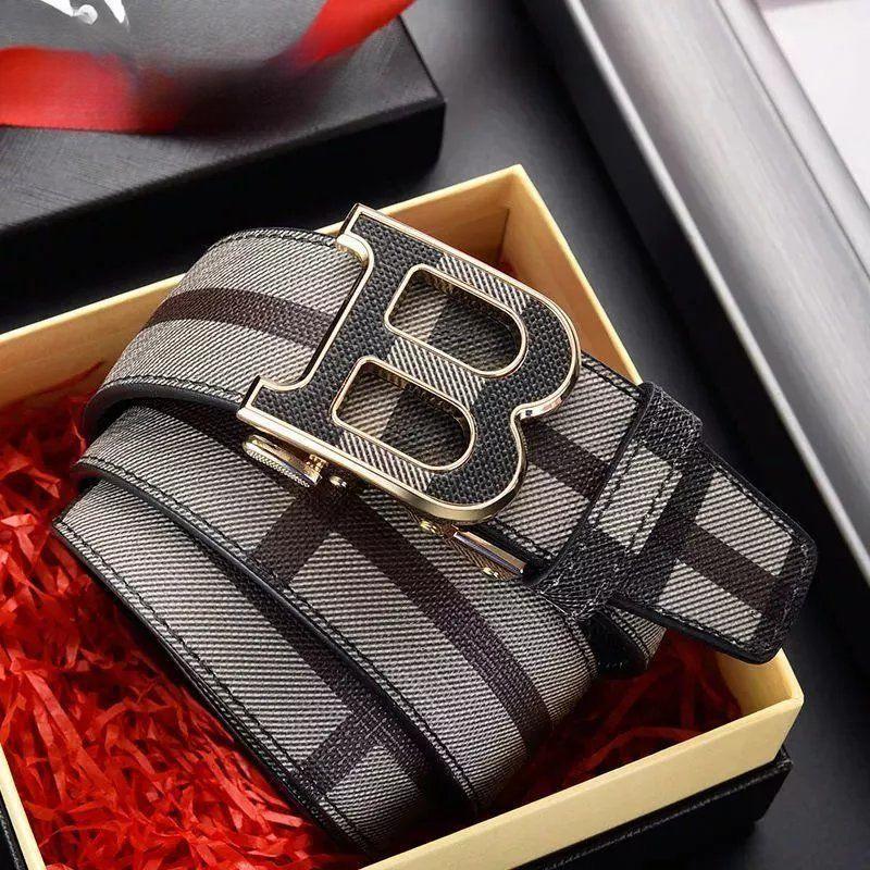 

Ремень мужской из натуральной коровьей кожи сплава автоматическая пряжка буквенный ремень модный молодежный 110cm