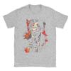 John Wick Night Assassin T Shirts Mens  Cotton Novelty TShirts Round Collar  Tees Short Sleeve Tops New Arrival