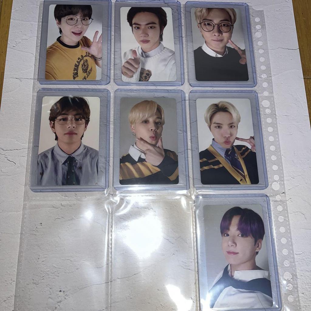[USED] Deco Kit Trading Cards