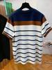 American Style Leisure Street Style Round Neck Casual Top Summer Round Neck Printed T-Shirt