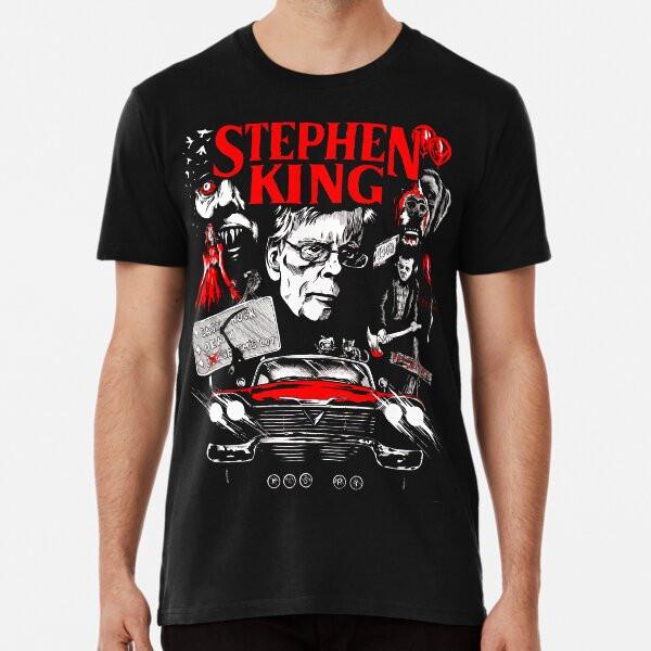 

The King T-Shirt S-5XL Best T-Shirt 2XL