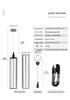 Handheld Electric Milk Frother and Cream Whipper