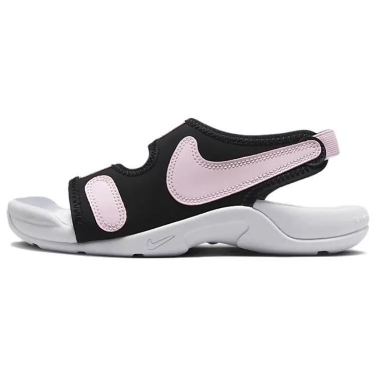 (GS) Nike Sunray Adjust 6 Black Pink Foam Kids DX5544-001 EU 36