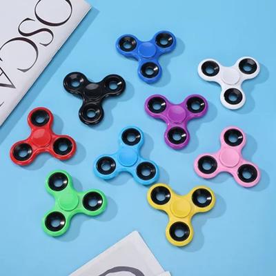 Fidget Spinner EDC Spinner Für Autismus ADHS Anti-Stress Tri-Spinner Hohe Qualität Lustiges Spielzeug