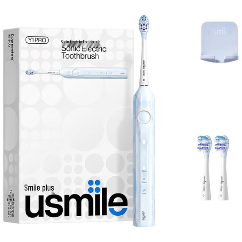 

Usmile Y1PRO Light Cloud Electric Toothbrush