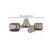 6 Pieces Modular Cat Playpen with Tent Portable for Outdoor, Travel, Young Dogs