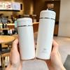 Fashionable thermal mug for women, 316 stainless steel, mini pocket water cup,  high-value, compact and portable cup