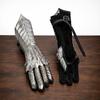 Medieval Knight Gauntlets  Wearable Steel Armor Gloves for LARP